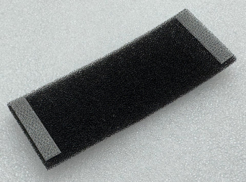 Robe 17030213 Air filter 44x120 with dry zip Velcro 8,5x41 ColorSpot 1200 2500E
