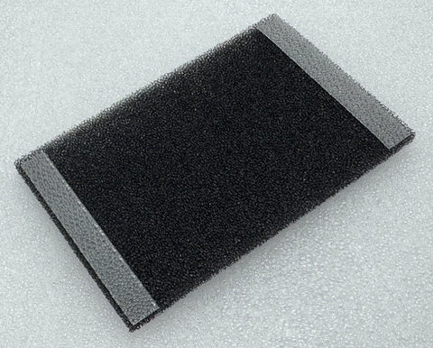 Robe 17030335 Air filter70x110 with dry zip Velcro 8,5x66 700E AT 750