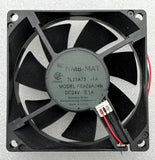 Vari-lite VL2000 Fan 23.9673.0026 NMB-MAT FBA08A24H DC24V 0.15A