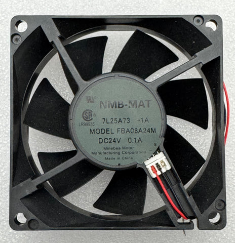Vari-lite VL2000 Fan 23.9673.0026 NMB-MAT FBA08A24H DC24V 0.15A