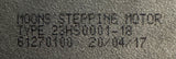 Martin [50480531] Step Motor Stepper Rush MH 1 Profile & Plus Moons Stepping 61270100