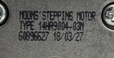 Martin [50480634] Step Motor MH 4 3 Beam Stepper Motor Moons Stepping 14HA9004-03N 60896627