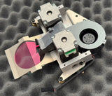 Martin [50481382] Axiom : Cyan / Magenta Motors Plate Set MAC Hybrid
