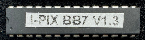 I-PIX BB7 v1.3 Software Firmware Chip