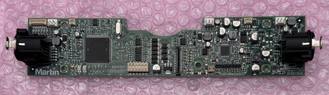Martin 62050002 PCBA  Stagebar 54 LED Mainboard M62090168