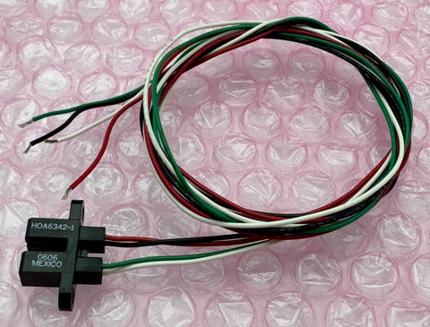 High End Systems 90306019 Optical Sensor with Wire Trackspot HOA6342-1 0606 Mexico