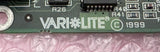 Vari-lite 24.9661.1400 PCB ASSY, Aux controller