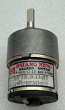 Martin 05722007 Motor, 12V DC, gear 300:1 Ego HN-35GB-1345T HSIANG NENG 15RPM