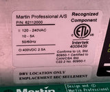 Martin [62112000] PCBA PFC 400V  900W MAC Quantum Profile Wash Encore Performance