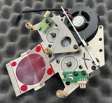 Martin [50481382] Axiom : Cyan / Magenta Motors Plate Set MAC Hybrid