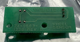 Vari-lite 24.9663.3230 PCB, Wheel Sensor, VL1000