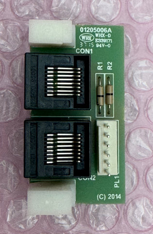 Martin / Jem [62022508] PCB RJ45x2 Rush Club Smoke