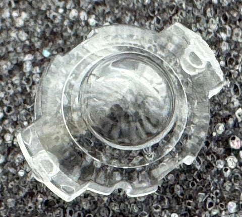 Martin MAC 301 Lens Type A (notched lens) LED Cover for 62000165 JB Lighting LED A7 LI1110