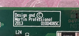 Martin [62110066] PCBA Constant Current Driver * 8 Colour MAC Quantum Wash