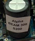 Clay Paky 699134/027 PCB S200 Alpha Beam 300 BRD0