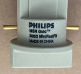 Philips MSR Gold 300/2 MiniFastFit Clay Paky 300 HPE Beam Wash Profile Alpha Spot 928177105115