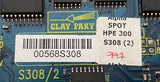Clay Paky 699166/003 Alpha Spot HPE 300 S308 (2) PCB BRD 3 Cyan Magenta Yellow