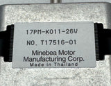 Robe 16010029 Steppermotor 17PM-KO11-26V (1Axis)