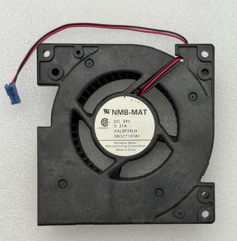 Vari-lite 23.9678.0695 Fan Assembly, Transfer - VL3000 VL3500 40.7125.0001 NMB-MAT FAL6F24LH DC 24V 0.21A
