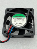 Martin 52222094 Fan 50mm Axial DC 24v with plug Sunon KD2405PHB1 (2).f.gn.c1500 1.8w zp clx