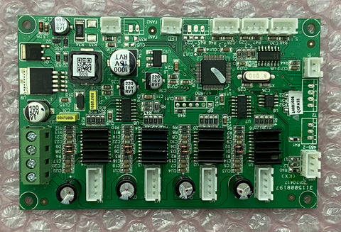 Martin 50480520 Vice Board 2 PCB MH1 Profile