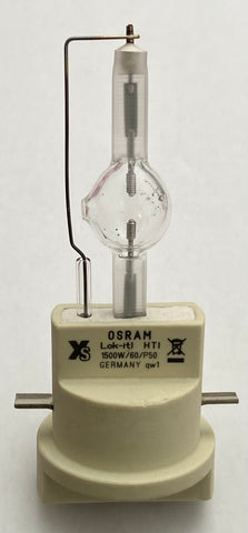 Osram Lok-it! HTI 1500 W/60/P50 MAC III Lamp