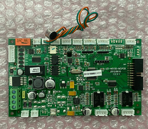 Martin 50480510 Mainboard PCBA MH1 Profile