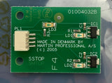 Martin 62003038 - PCBA, Dual Hall sensor MAC TW1 01004032B