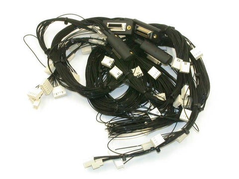 Martin MAC 550 wireset, PCB to arm / yoke 11860090