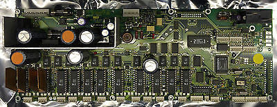 MARTIN MAC 600 NT MOTHERBOARD - main pcb mac600 control card MERR CSER