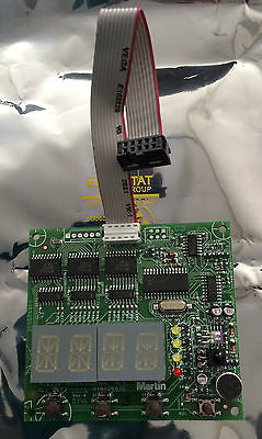 PCBA Disp./Keyboard MAC 550 / MAC 700, tested 62000093 LP