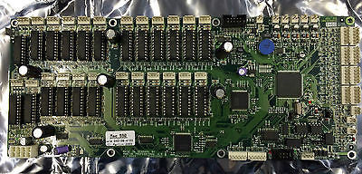 Martin 62000095 PCBA Mainboard MAC 550 motherboard control card profile MERR CSER RAME OPER