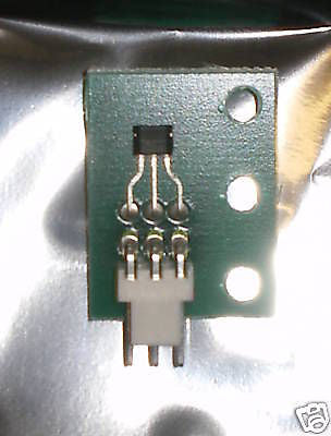 PCBA Hall sensor MAC 250+ 62003009 GOER COER