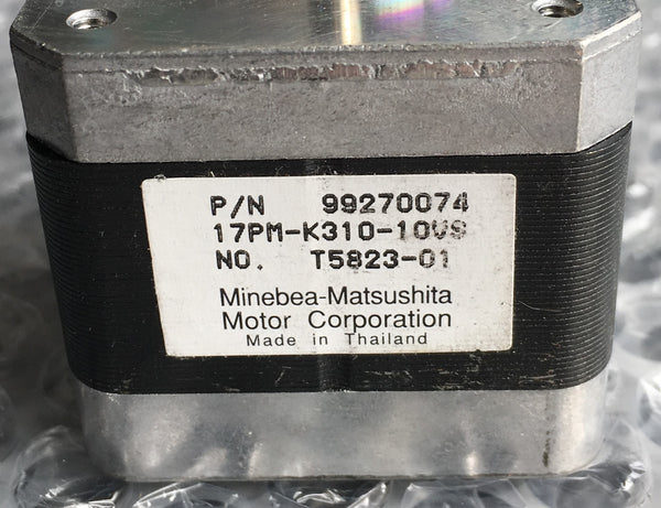 High End Stepper Motor 99270074 17PM-K310-10VS – Moving Light Repairs
