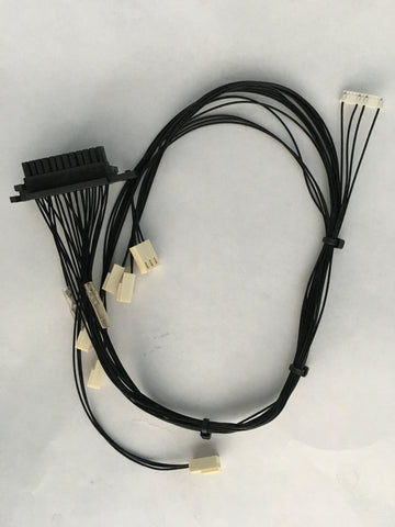 Martin 11860101 - Wireset 1, color/gobo module, MAC550 and 700 Profile