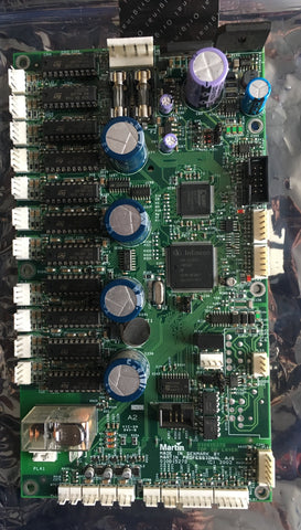 Martin 62000138 - PCBA Mainboard MAC 250 Wash, tested MERR CSER RAME OPER