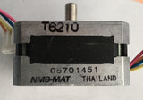 Martin Stepper Motor 39x39x20mm, 12mm shaft NMB-MAT THAILAND 05701451 / 62205205