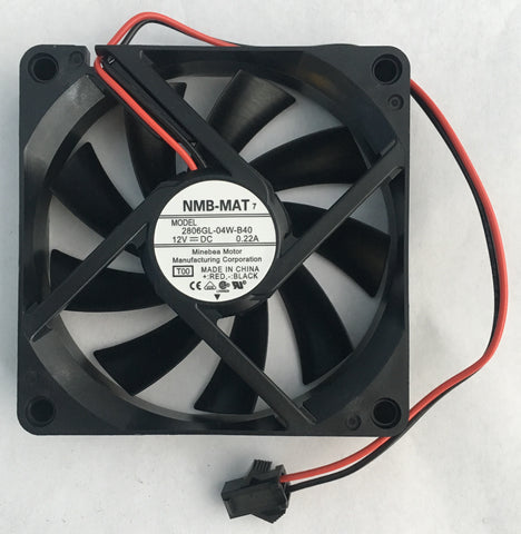 Martin 62222068 Fan 2806GL-04W-B40 T00 with Connector for Mania