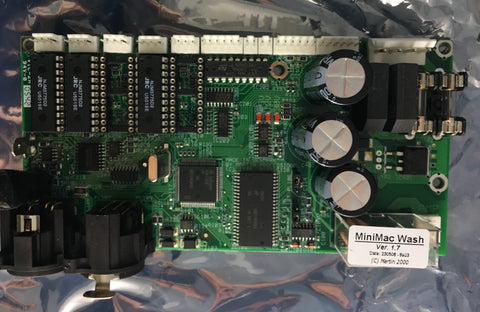 Martin 62000057 PCB Mainboard MINIMAC WASH PCBA Motherboard CSE