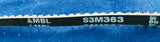 Martin 16040730 - Timing belt 40 MBL S3M 363 MAC 101