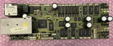 Martin MAC 2000 Profile I PCBA Mainboard Motherboard 62000064