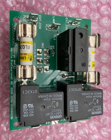 Martin 62006001 - PCBA Switch / Relay MAC TW1