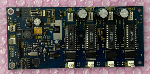 Clay Paky 699136/001 PCB S202/2 AlphaSpot 575 HPE BRD3 v2.1