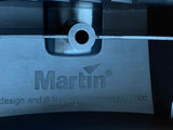 Martin 23401340 - Plastic gable, base, MAC250 Krypton Entour Wash