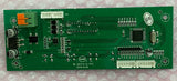 Showtec Sunstrip Active DMX Control panel PCB SPHK058 Version 2