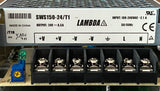 Vari-lite 69.3177.0151 Power Supply 150W,24V,6.3A,W/PL VL2500 SWS150-24/T1 Lambda