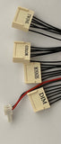 Martin 62203191 - Wireset for motors Fibersource QFX150