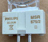 Philips MSR 575/2 Lamp for Martin MAC 500 / 600 Roboscan 918 Exterior 600