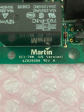 Martin 62020080 PCB, Power Mania SCX700 US version SCX700