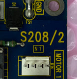 Clay Paky 699141/002 PCB S208/2 (2) AlphaSpot 575 HPE BRD4 v2.2